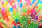 Plastic straws Plastic pollution