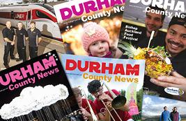 Durham County News previous issues