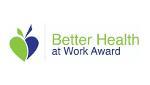 Better Health at Work Award logo