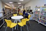 Horden Levelling Up fund bid Example of community hub and library