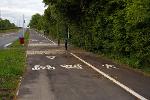 Ricknall Lane Crossing After