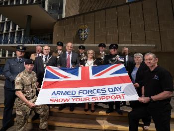 Armed Forces Day 2022