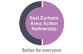 Image of East Durham AAP logo