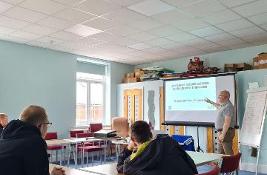 Image of Cornforth Partnership teaching session