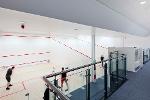 Squash courts Squash courts