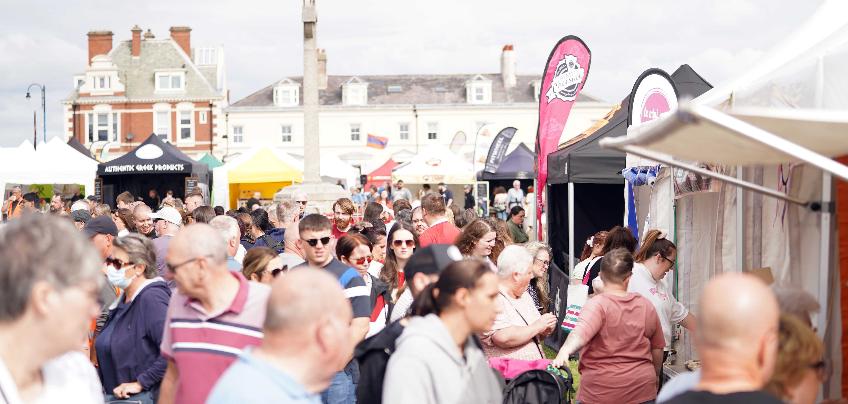 Seaham Food Fest 2022