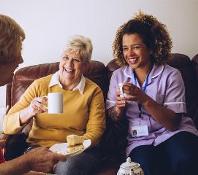 Adult social care workers