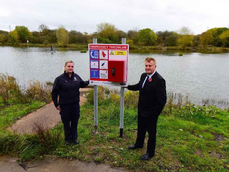 Shotton Pond