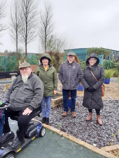 Peterlee Community Garden