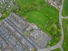 Former Bowburn Infant and Nursery School Birdseye view