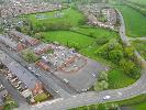 Former Bowburn Infant and Nursery School Looking North