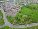 Former Bowburn Infant and Nursery School Looking West