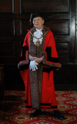 The Right Worshipful the Mayor of Durham