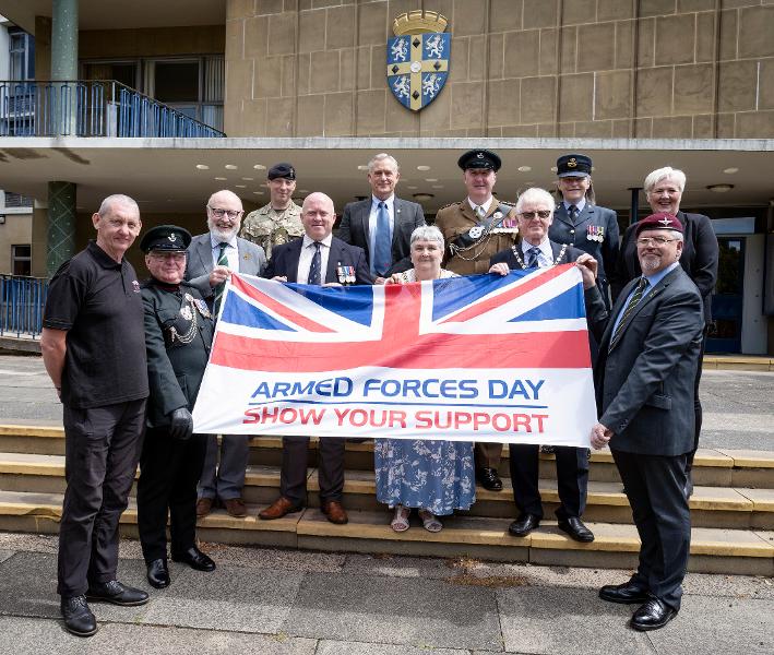 Armed forces day 2023