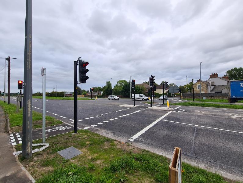 A690 West Rainton