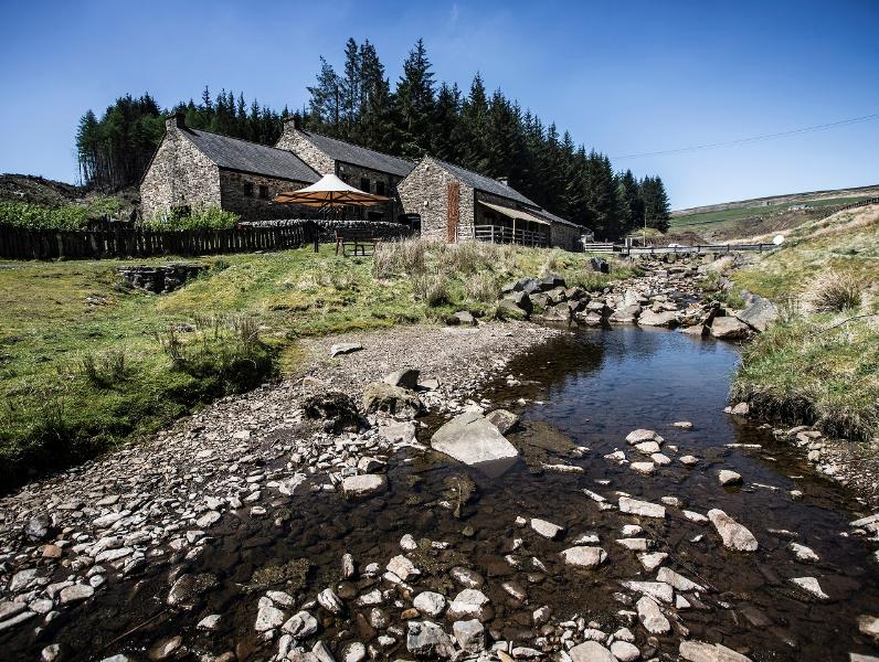 Killhope Lead Mining Museum