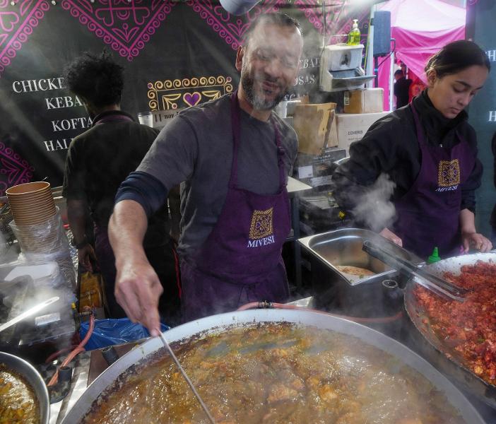 Bishop Auckland Food Festival 2023