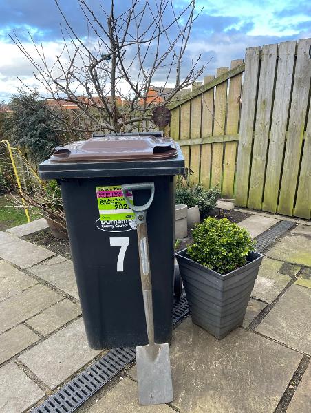 Garden Waste collections 2024