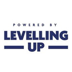 Powered By Levelling Up logo