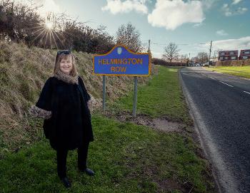 A690 road safety improvements