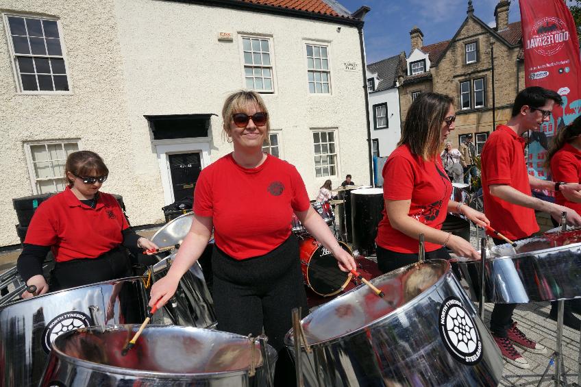 BAFF 24 - North Tyneside Steel Band