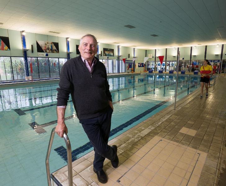 Peterlee Leisure Centre pool reopening - April 2024