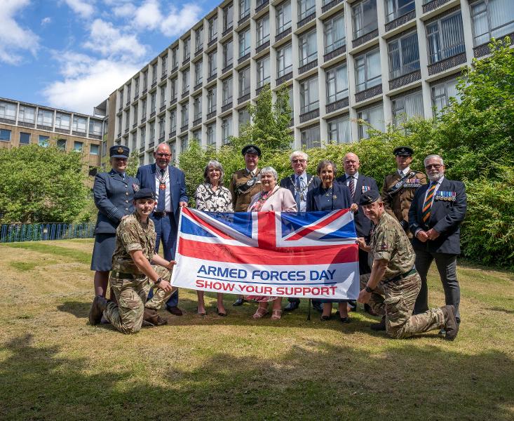 Armed Forces Week 2024