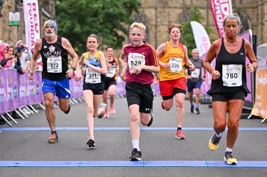 Durham City Run Festival 5k - July 2024