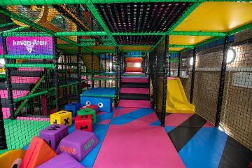 The Louisa Centre: Soft Play Area