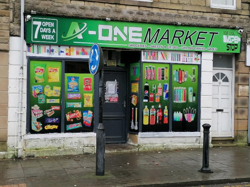 A-One Market