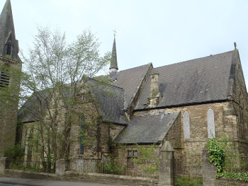 St Aidan's church