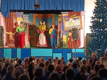 Horden panto