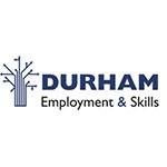 Durham Employment and Skills Logo
