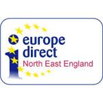 Europe Direct North East Logo