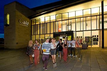 Gala Theatre Crowd